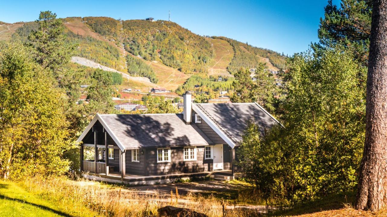Geilolia Hyttetun Exterior foto