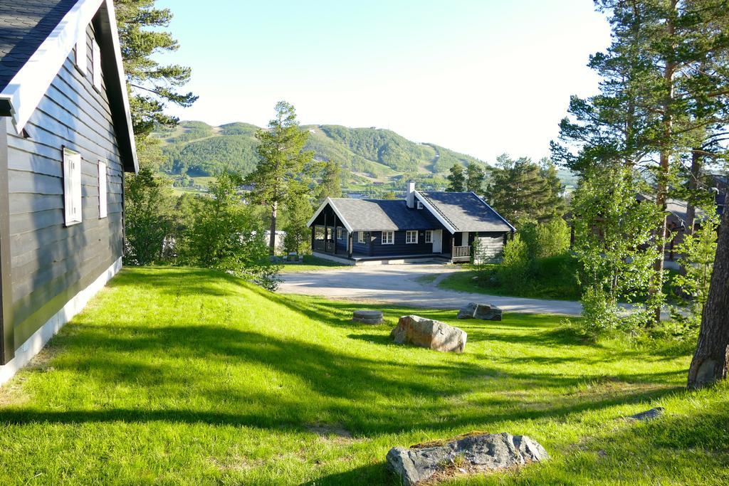 Geilolia Hyttetun Exterior foto