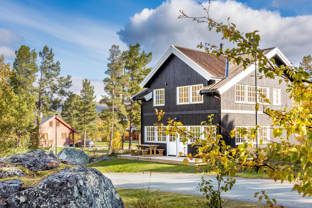 Geilolia Hyttetun Exterior foto